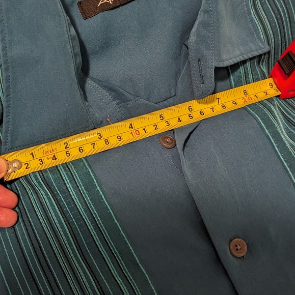 Men's 90's Axist Shirt - Picture 3 of 10